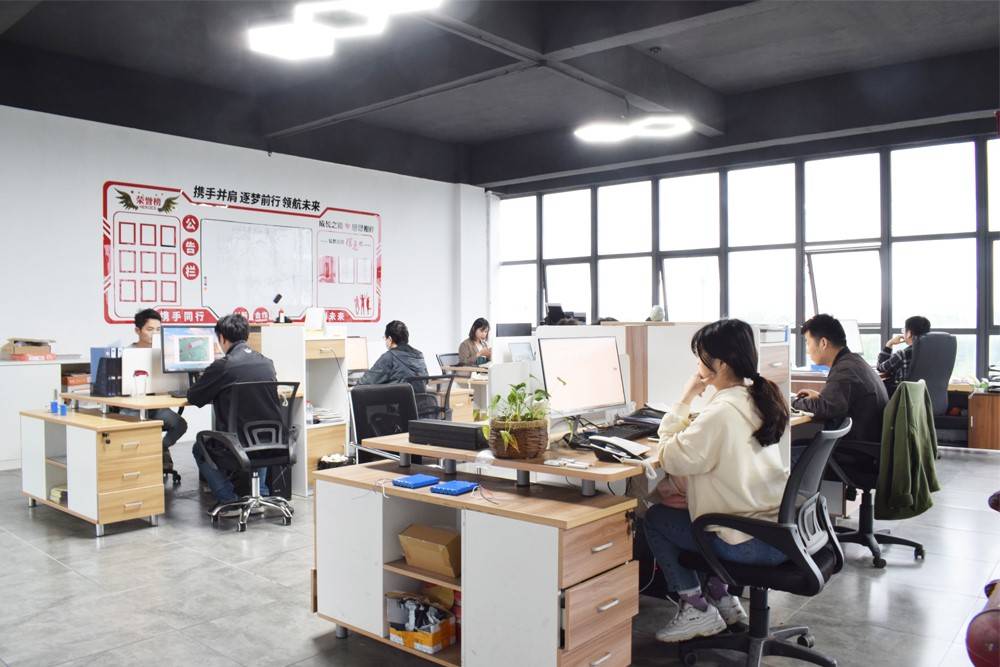 Our Factory & Warehouse