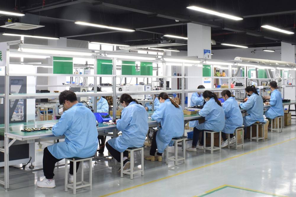 Our Factory & Warehouse