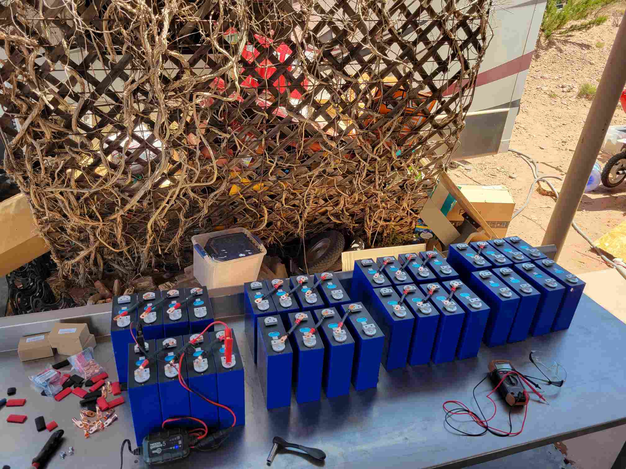 LiFePO4 Battery: All the Advantages and Disadvantages You Should Know