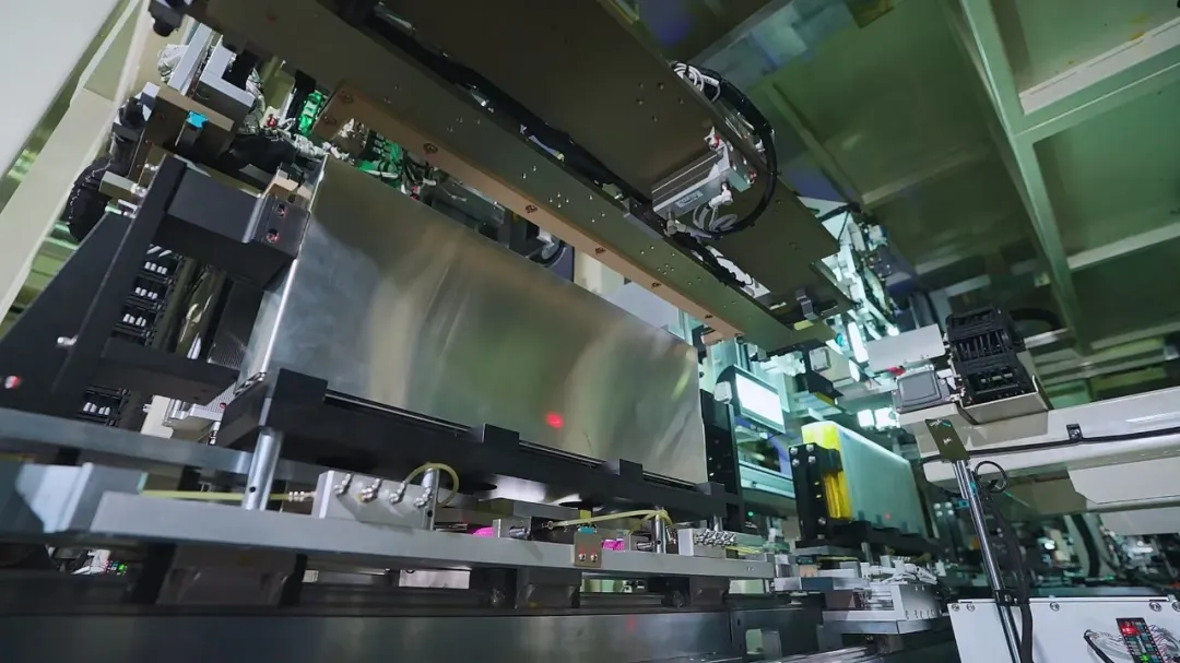 The world's first kAh energy storage battery