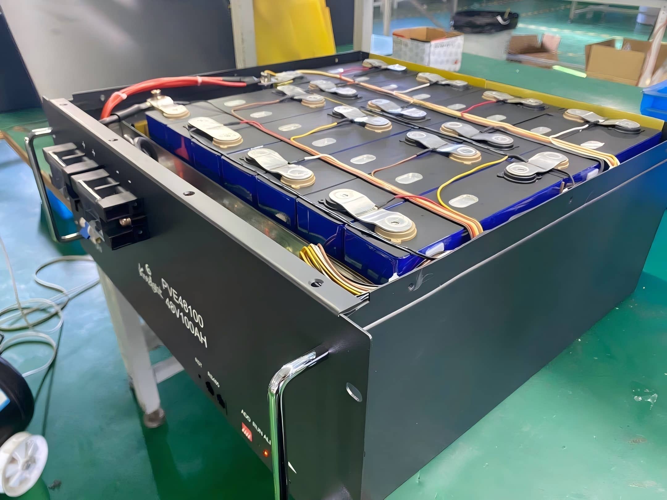 Can I Mix Different LiFePO4 Batteries in a Pack?