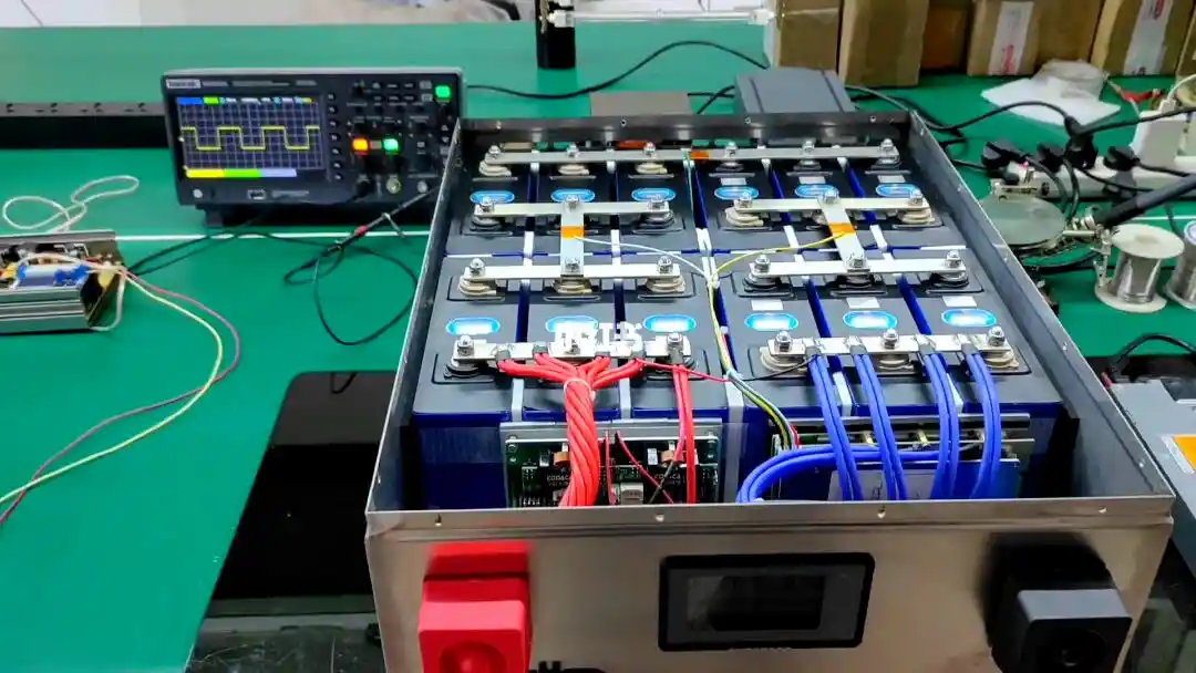What Is Lithium Battery Protection Mode