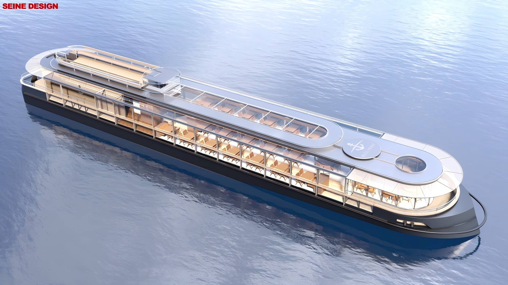 Paris Launches Its First All-Electric Dining Cruise Boat Powered by CALB