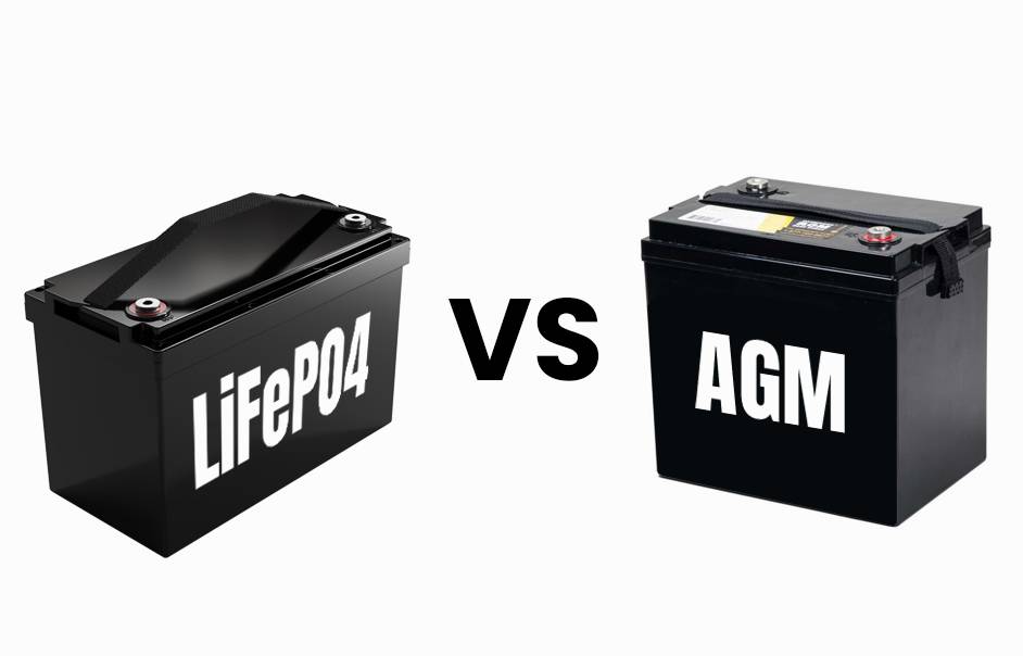 LFP vs AGM Battery: 10 Key Differences You Should Know Before Buying