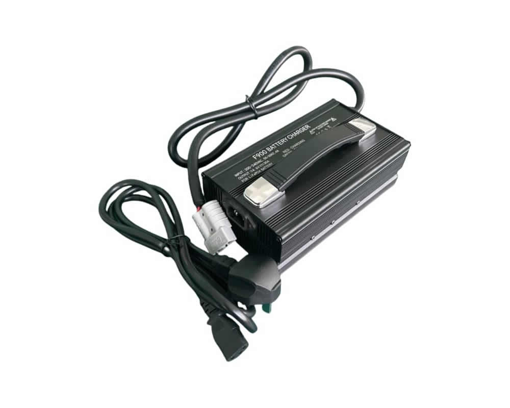 How Long Does It Take to Charge a 48V Lithium-Ion Battery?