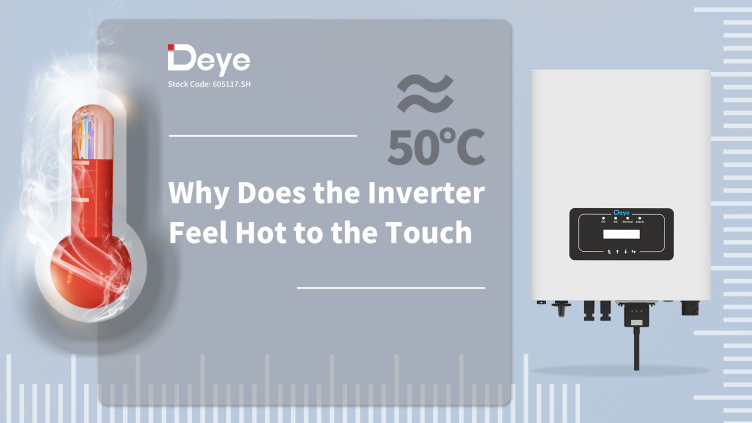 Why Does Your Inverter Feel Hot? Here’s What You Need to Know