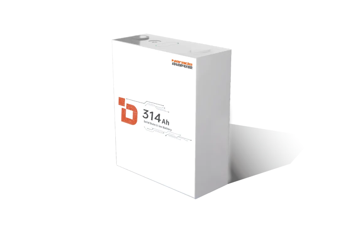 2.8GWh! NARADA Power Secures World Largest Semi-Solid-State Battery Energy Storage Project