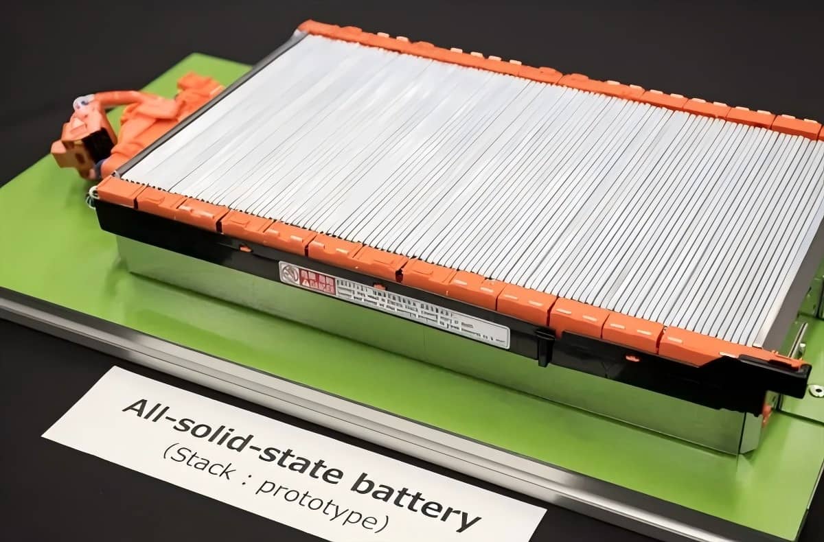 CATL Solid-State Battery Enters Sample Verification
