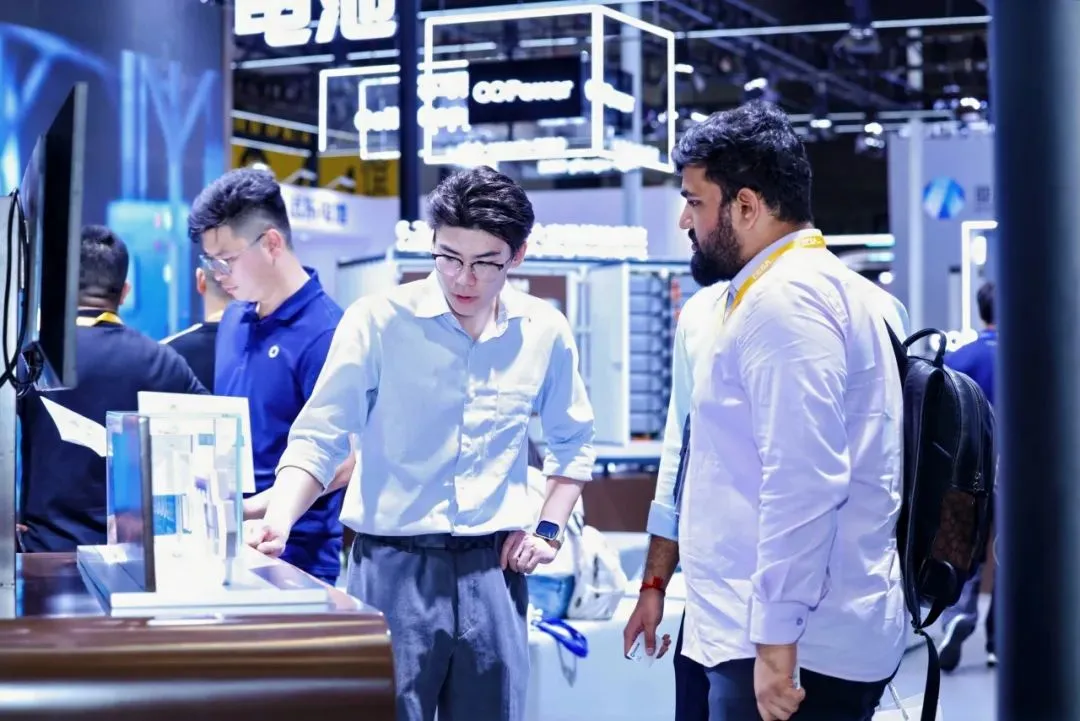 Hithium Shines at EESA 2025, Gaining Both Technological Leadership and Industry Influence