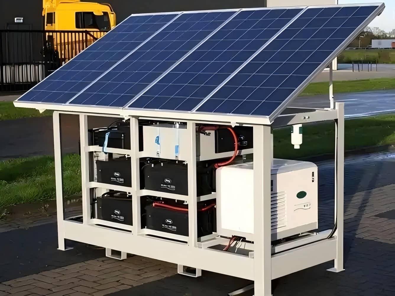 Comparing Solar Inverters vs. Normal Inverters — How to Choose the Right One for Your Home