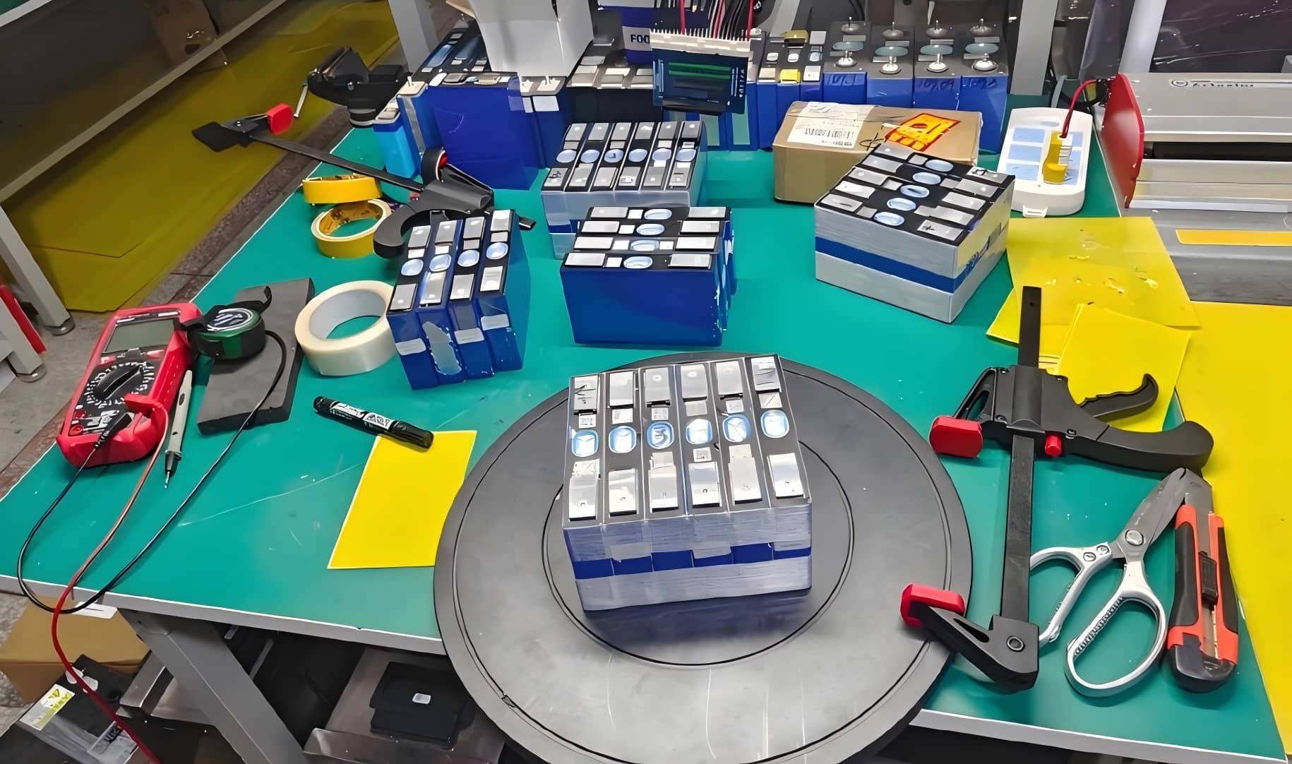 What Is Lithium Battery Consistency and How to Sort Lithium-Ion Cells