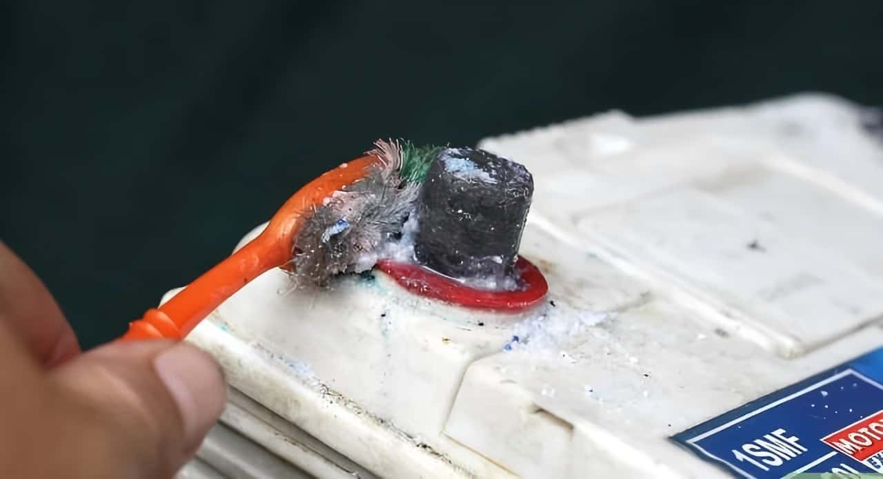 How to Clean Battery Terminals — Safe Step-by-Step Guide