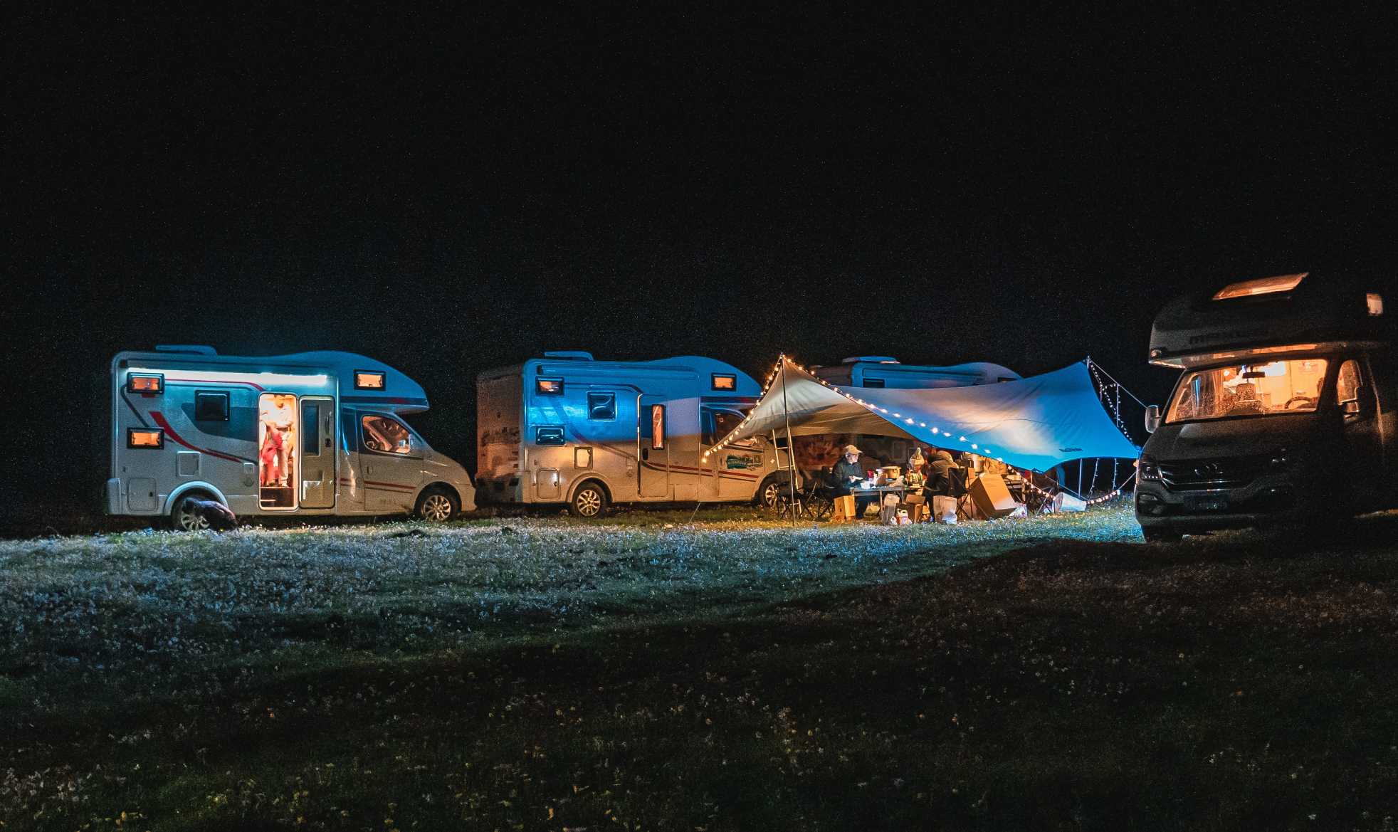 Upgrade Your RV with LiFePO4 Batteries — The Smart, Long-Term Choice