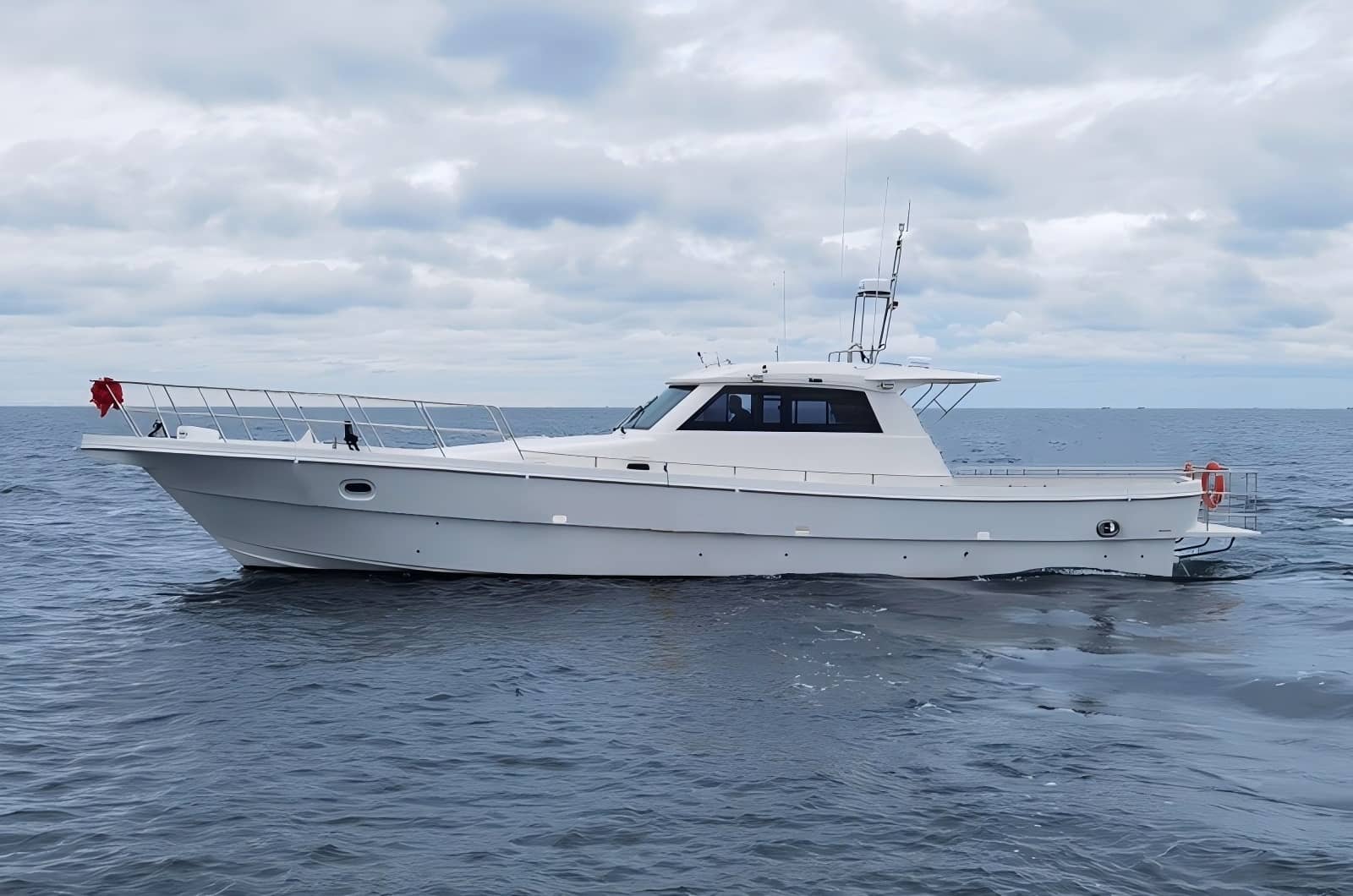 5 Reasons Why LiFePO4 Batteries Are the Best Choice for Marine Boats