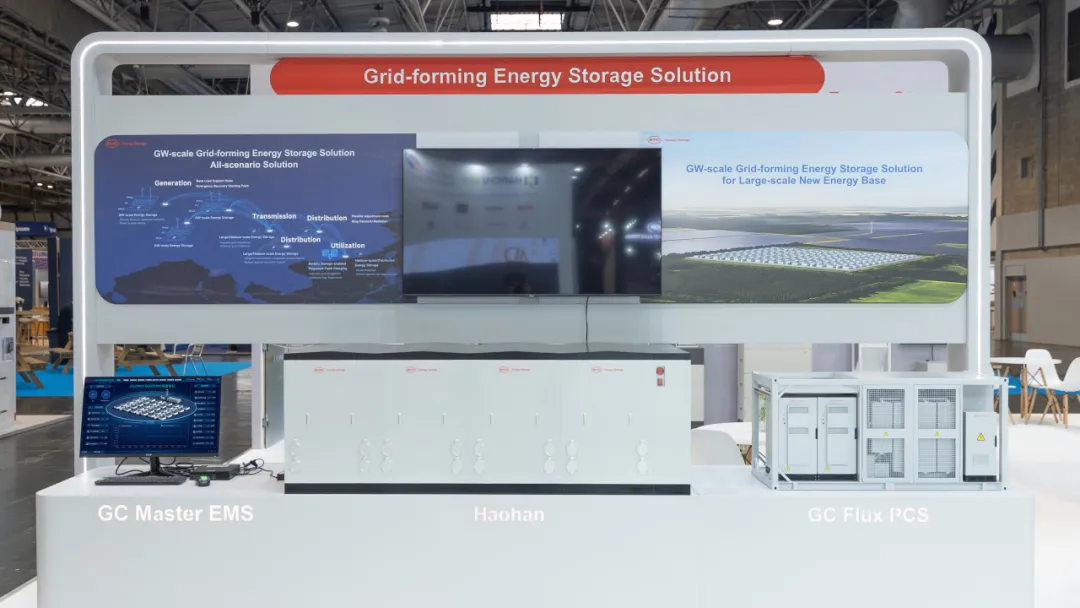 Haohan Energy Storage System