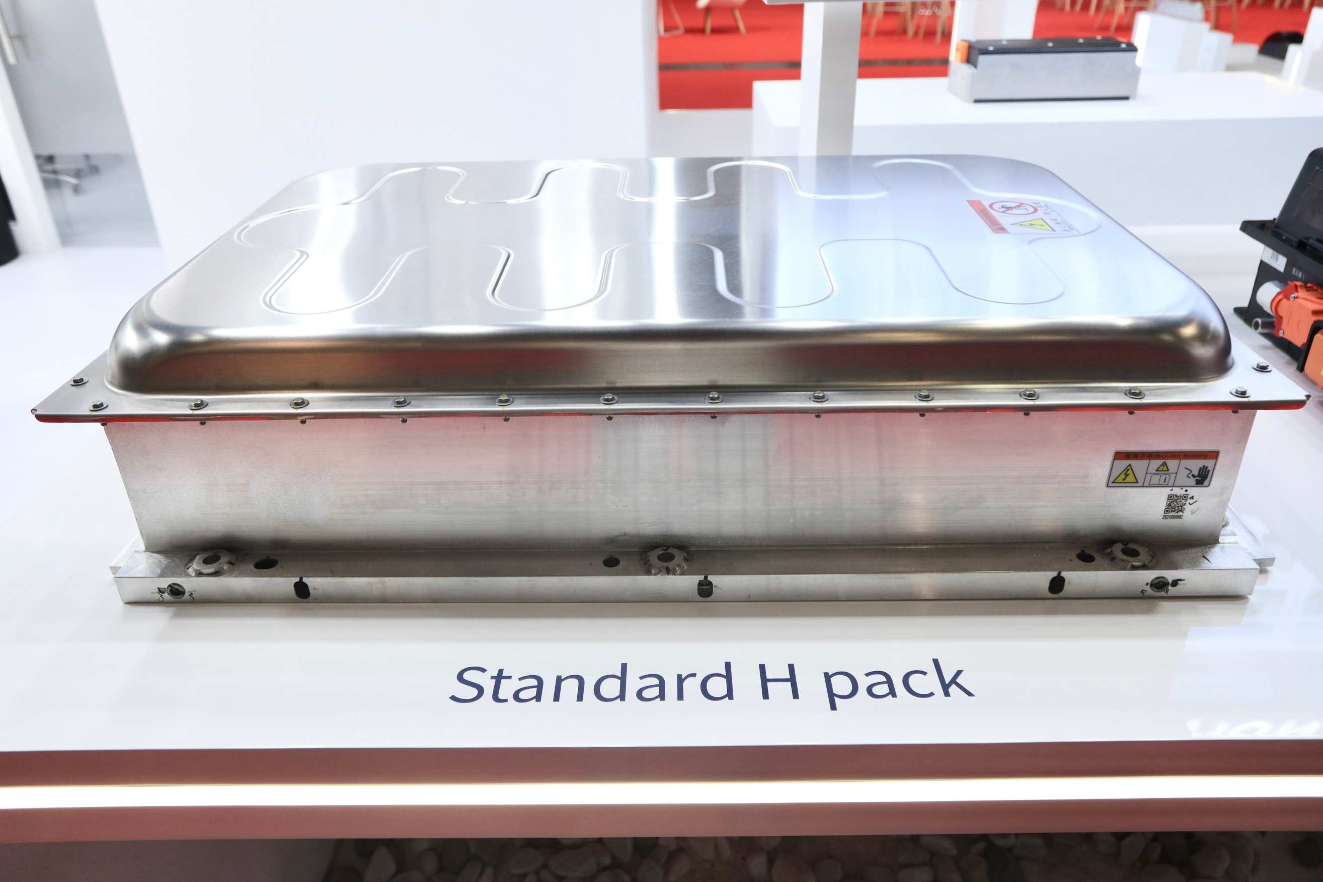Standard H pack