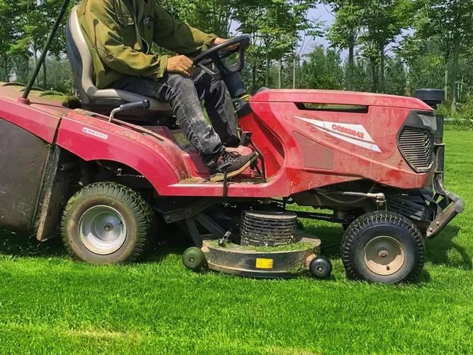 How to Choose the Right Riding Lawn Mower Battery