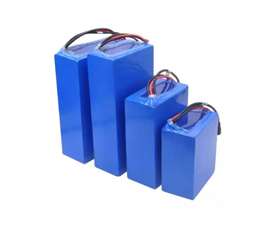 The Ultimate Guide to 36V Batteries: Types, Capacities, and Choosing the Right Option