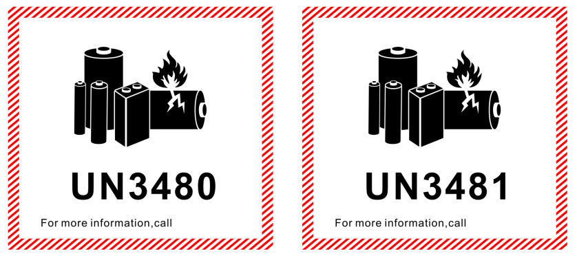 UN3480 vs UN3481: Complete Guide to Shipping Lithium-Ion Batteries Safely and Legally