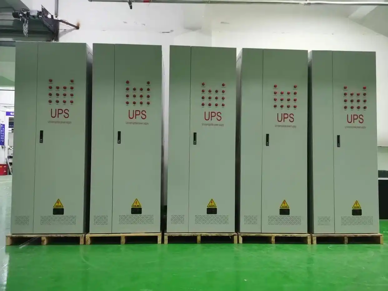 The Benefits of Lithium Iron Phosphate (LiFePO4) Batteries in Modern UPS Systems