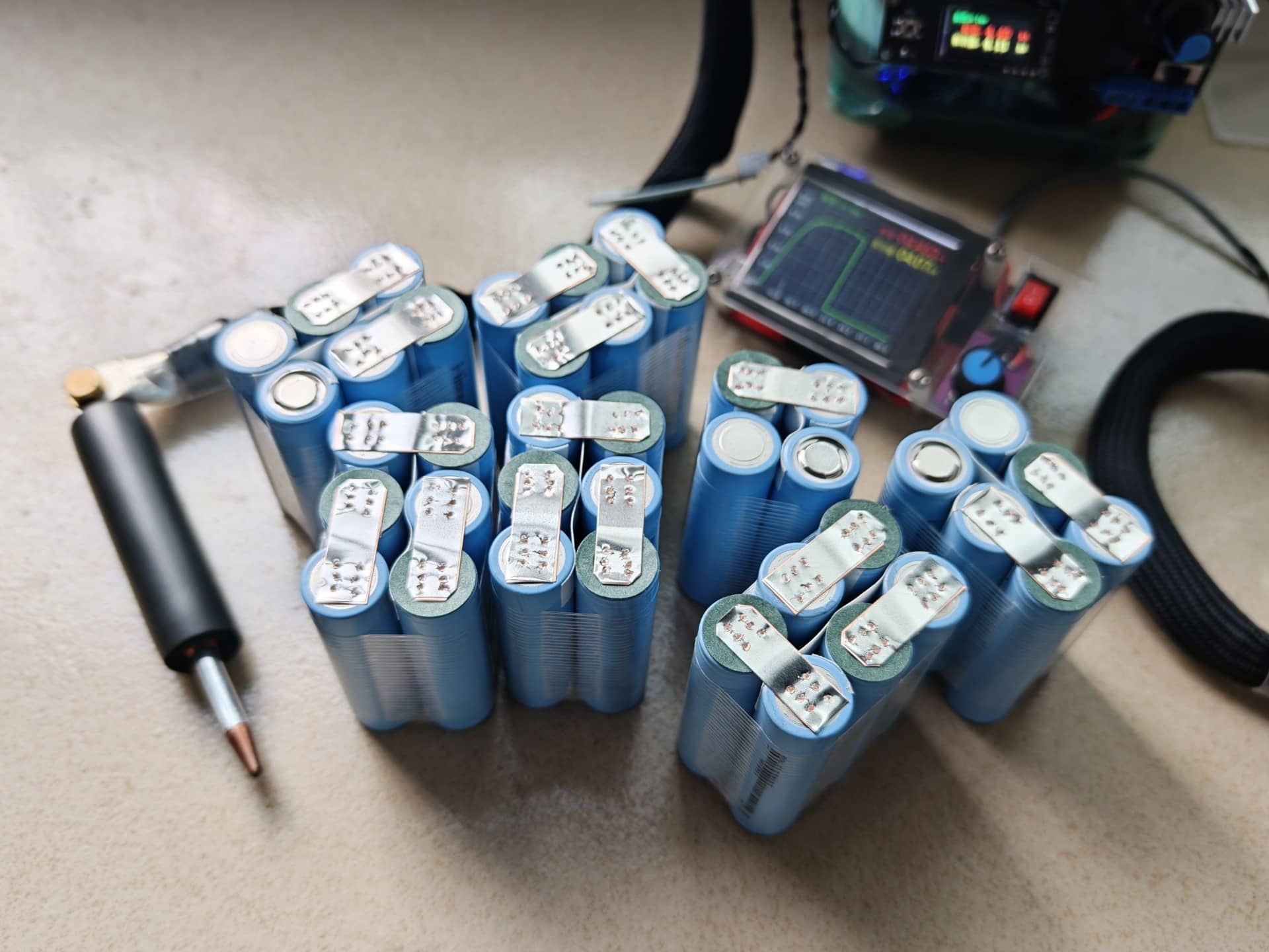18650 Battery Specs: The Complete Guide to Voltage, Capacity & Choosing the Right Cell